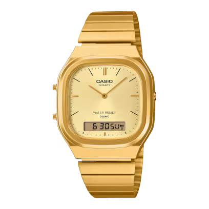 CASIO VINTAGE AQ240EG-9A