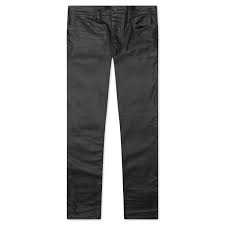 Kusbi Van Winkle - Wax Wash Black