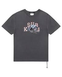 Ksubi Apex Biggie T-Shirt - Black