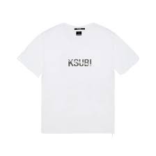 KSUBI NO ONE BIGGIE TEE | WHITE