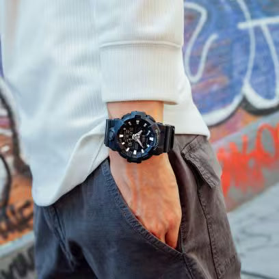 ANALOG-DIGITAL GA-700 SERIES GA700-1B