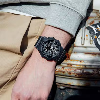 ANALOG-DIGITAL GA-010 SERIES GA010-1A1