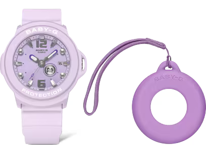 BABY-G＋PLUS BGA-15 Series BGA15K-6A