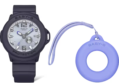 BABY-G＋PLUS BGA-15 Series BGA15K-2A