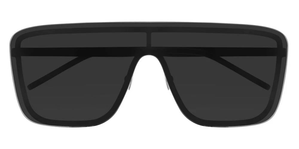 SL 364 MASK Black Shield Sunglasses