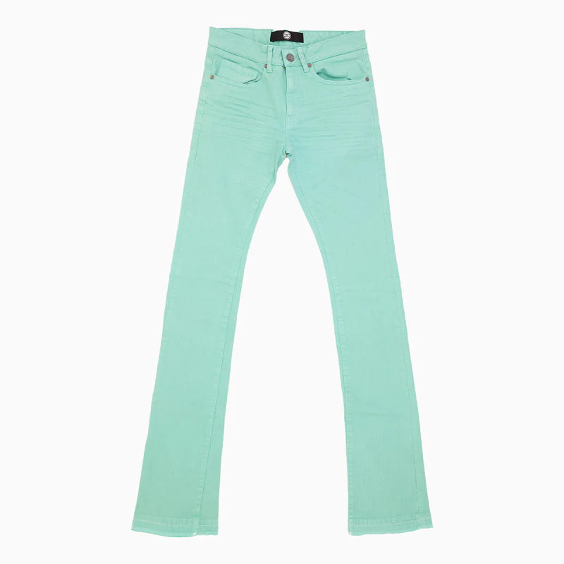 Men's Martin Stacked mint