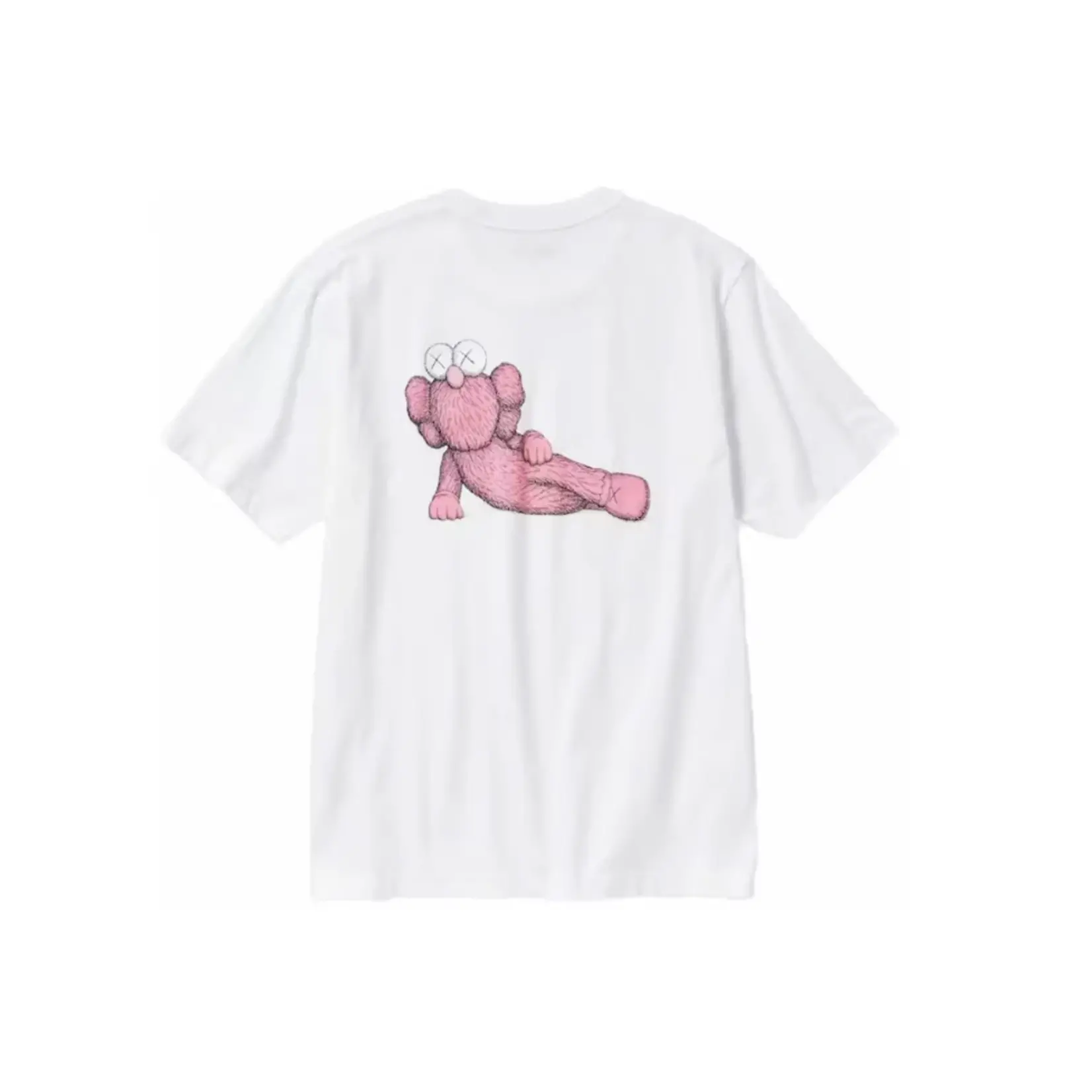 KAWS x Uniqlo UT Short Sleeve Graphic T-shirt (US Sizing)