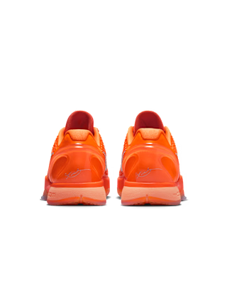 Nike Kobe 6 Protro Total Orange