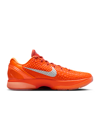 Nike Kobe 6 Protro Total Orange