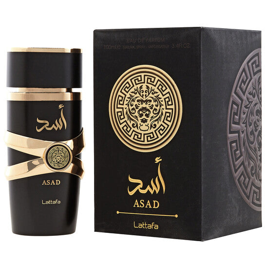 Lattafa Men's Asad EDP Spray