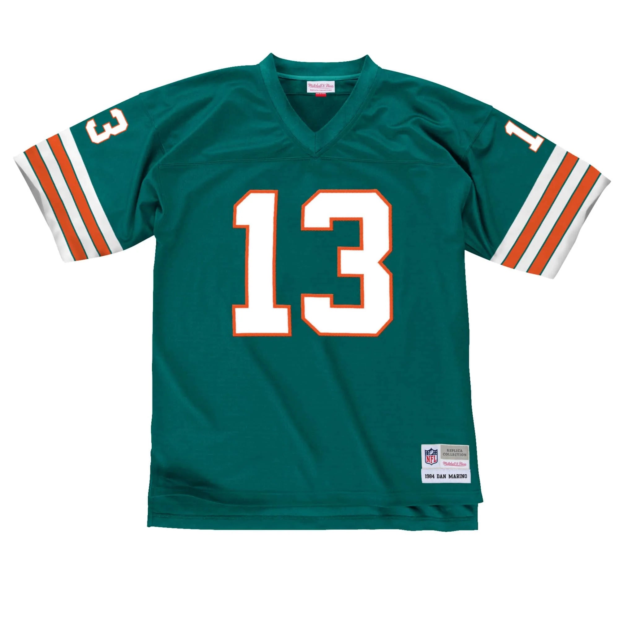 Dan Marino Miami Dolphins Mitchell & Ness 1984 Throwback Jersey