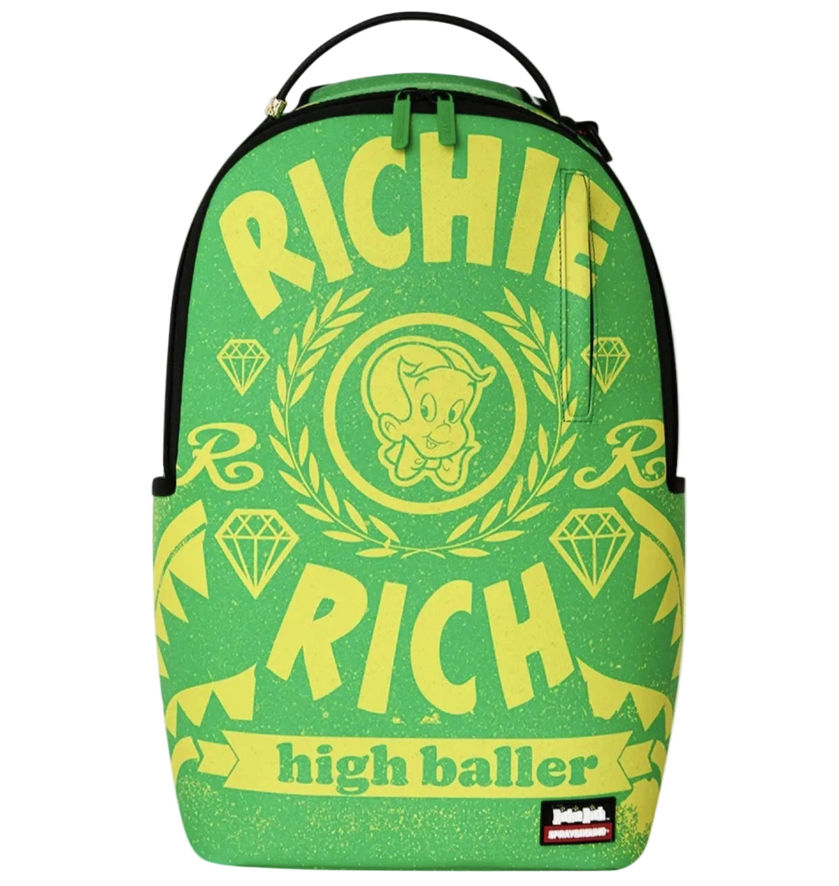 RICHIE RICH HIGH BALLER BACKPACK