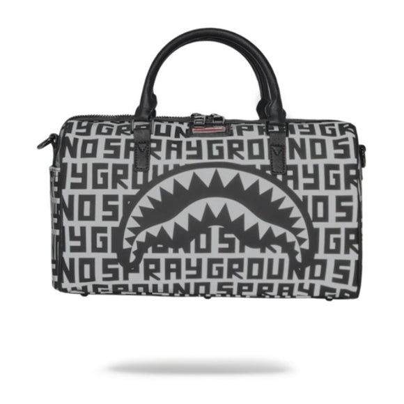 INFINITI 3M MINI DUFFLE (REFLECTIVE)