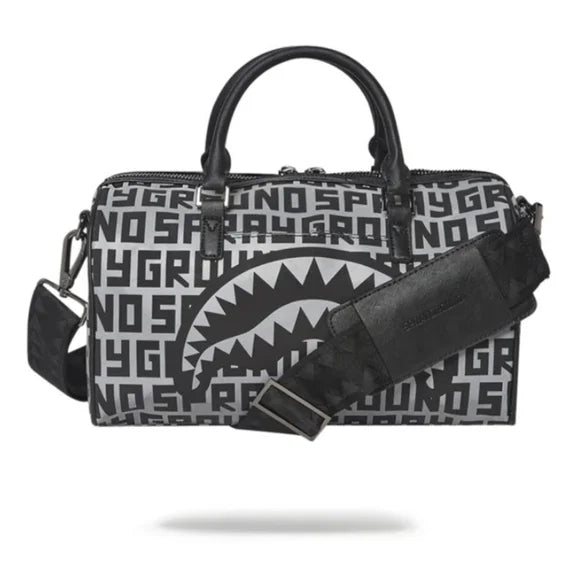 INFINITI 3M MINI DUFFLE (REFLECTIVE)