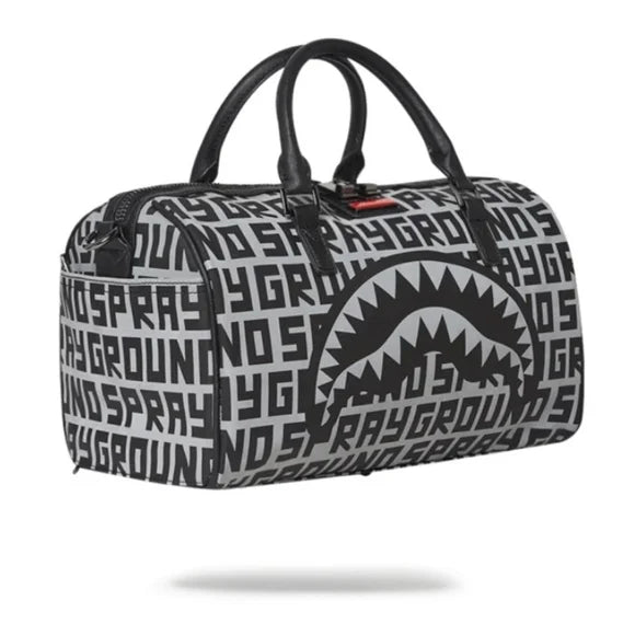 INFINITI 3M MINI DUFFLE (REFLECTIVE)