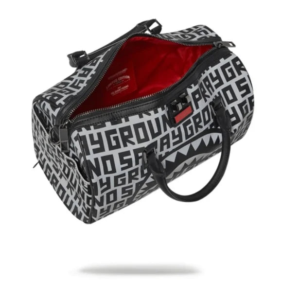 INFINITI 3M MINI DUFFLE (REFLECTIVE)