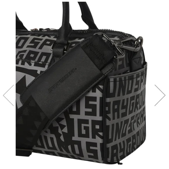 INFINITI 3M MINI DUFFLE (REFLECTIVE)