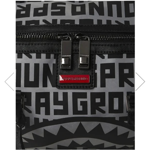 INFINITI 3M MINI DUFFLE (REFLECTIVE)