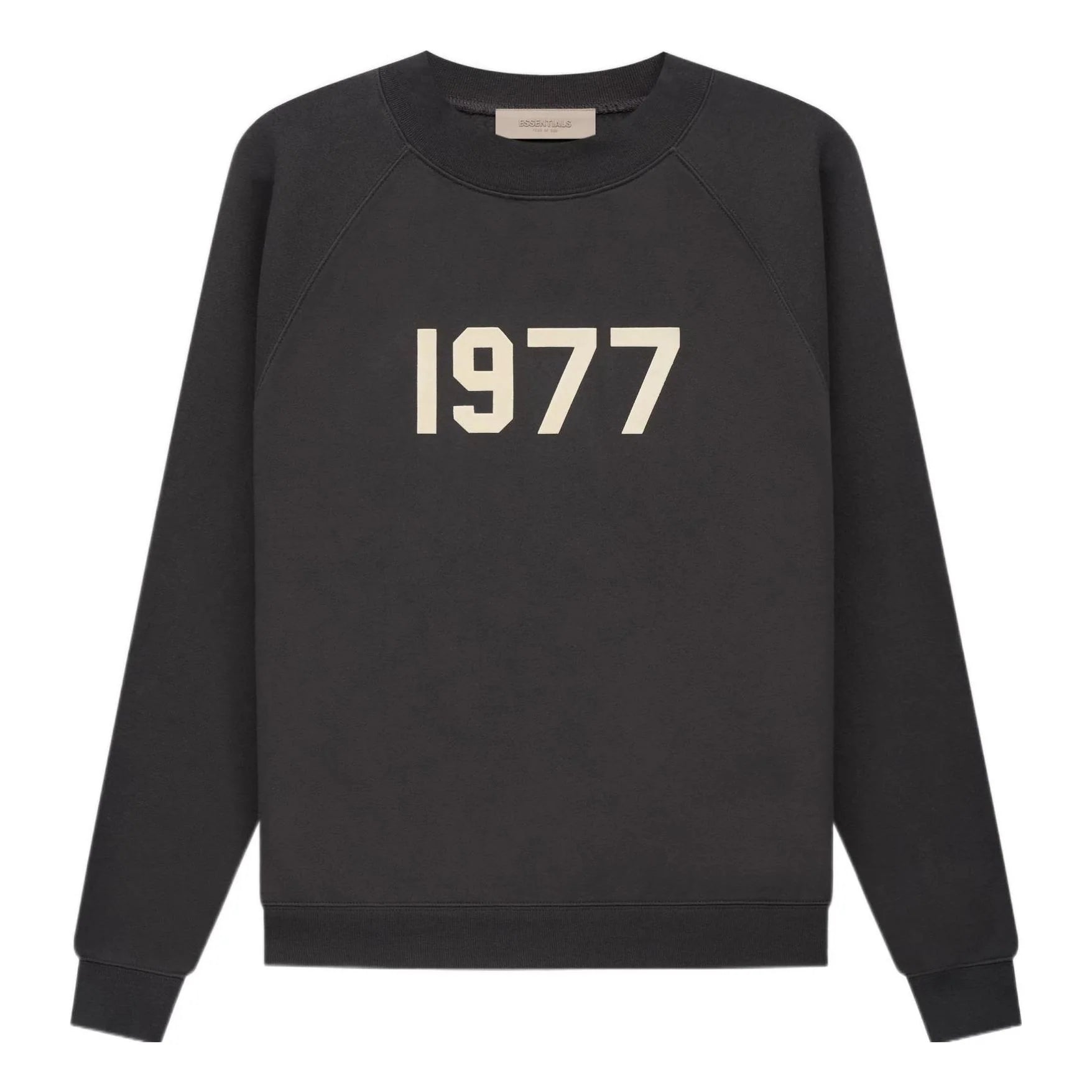 Fear of God EssentialsSS22 Crewneck Iron 1977
