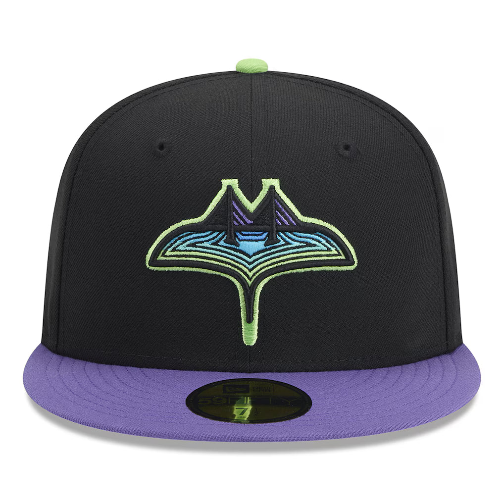 Tampa Bay Rays City Connect 9FIFTY Snapback