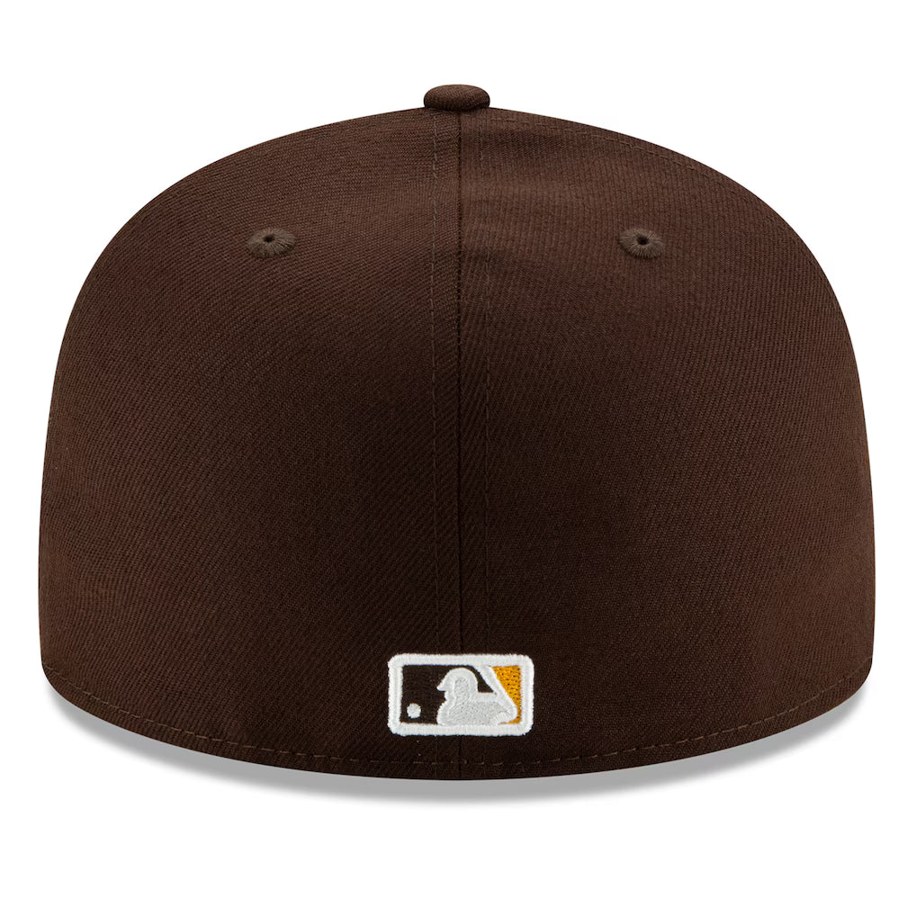San Diego Padres Authentic Collection 59FIFTY Fitted