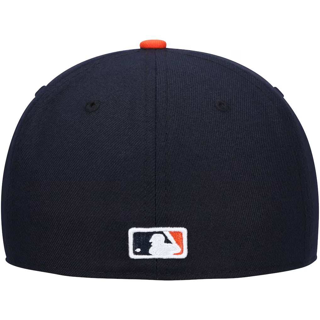 Detroit Tigers Authentic Collection 59FIFTY Fitted