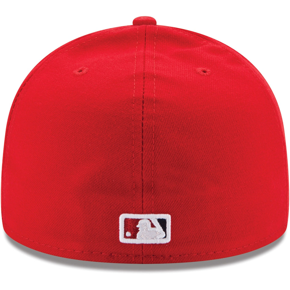 Washington Nationals Authentic Collection 59FIFTY Fitted