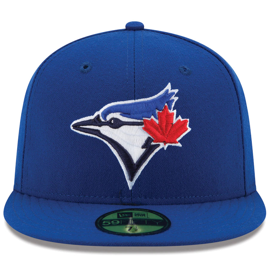 Toronto Blue Jays New Era Authentic Collection On Field 59FIFTY Fitted Hat - Royal