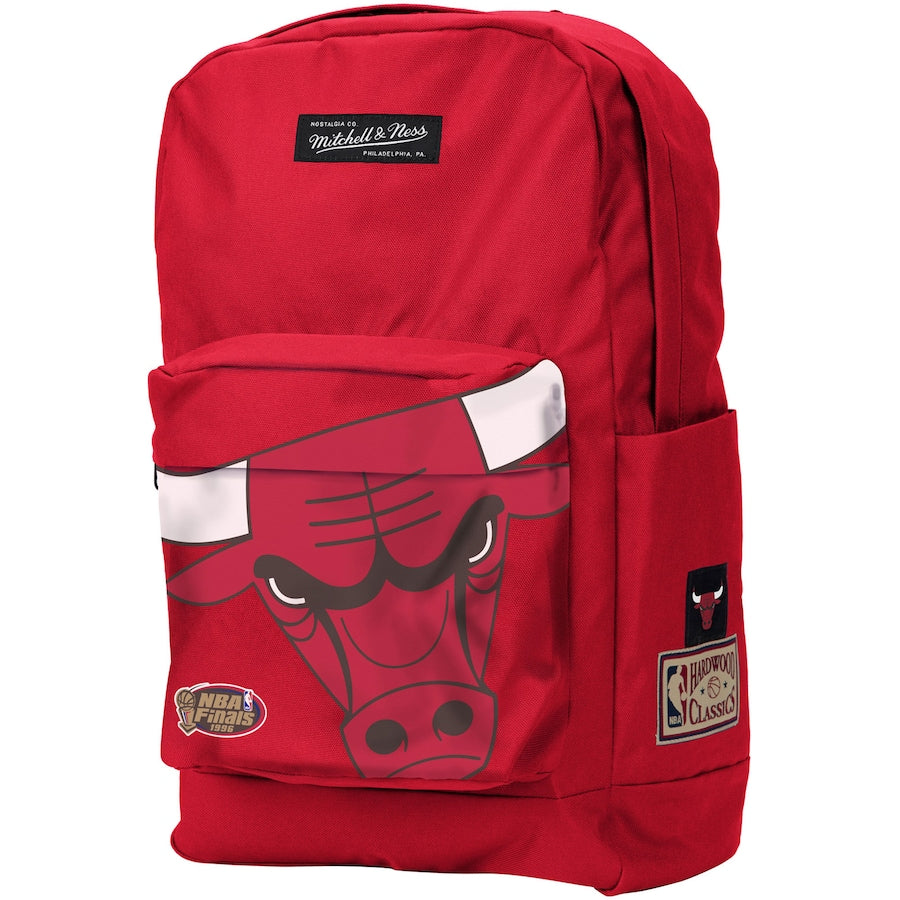 Mitchell & Ness Chicago Bulls Hardwood Classics Backpack