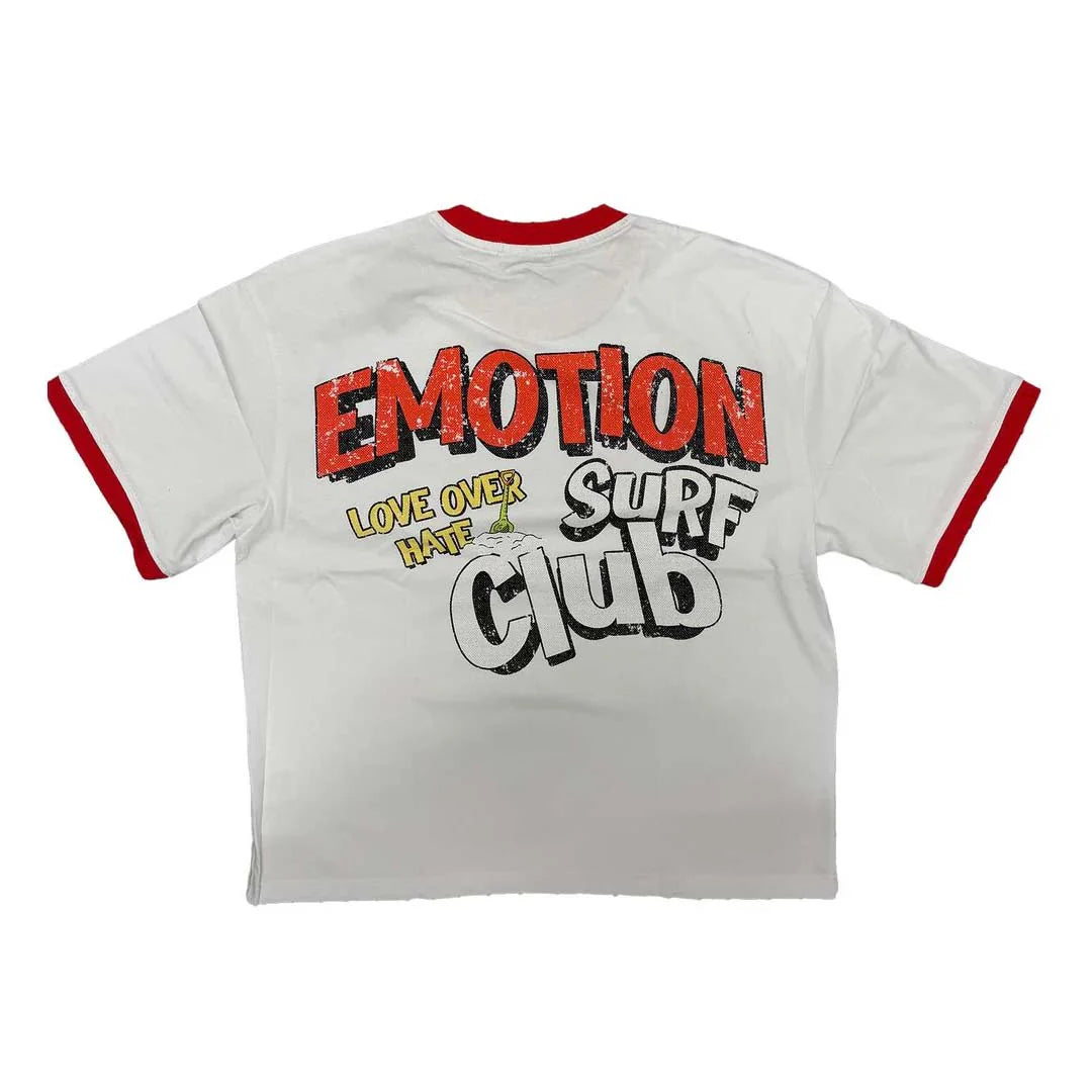 MIXED EMOTIONS “Surf Club” Tee
