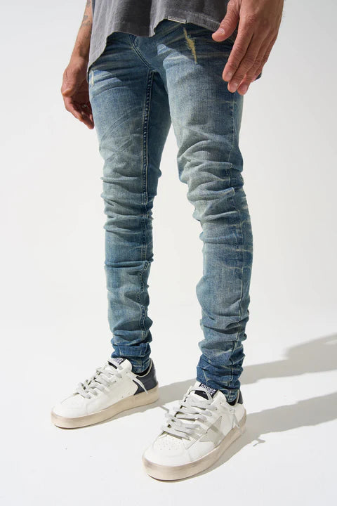 NEPTUNE FITTED JEANS