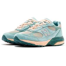 New Balance 993 Arctic Blue