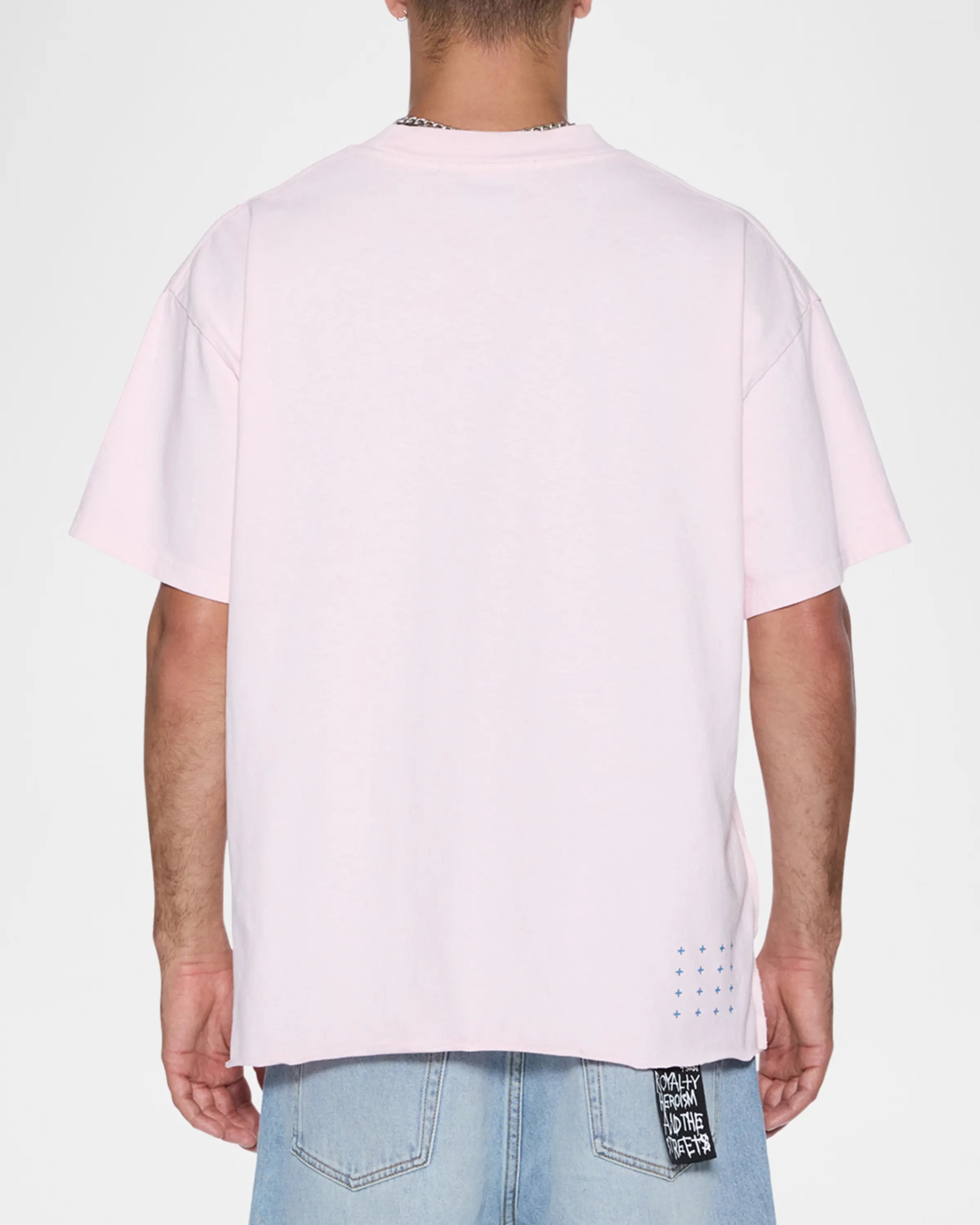 Paradiso Ekcess SS Tee Ice Quartz