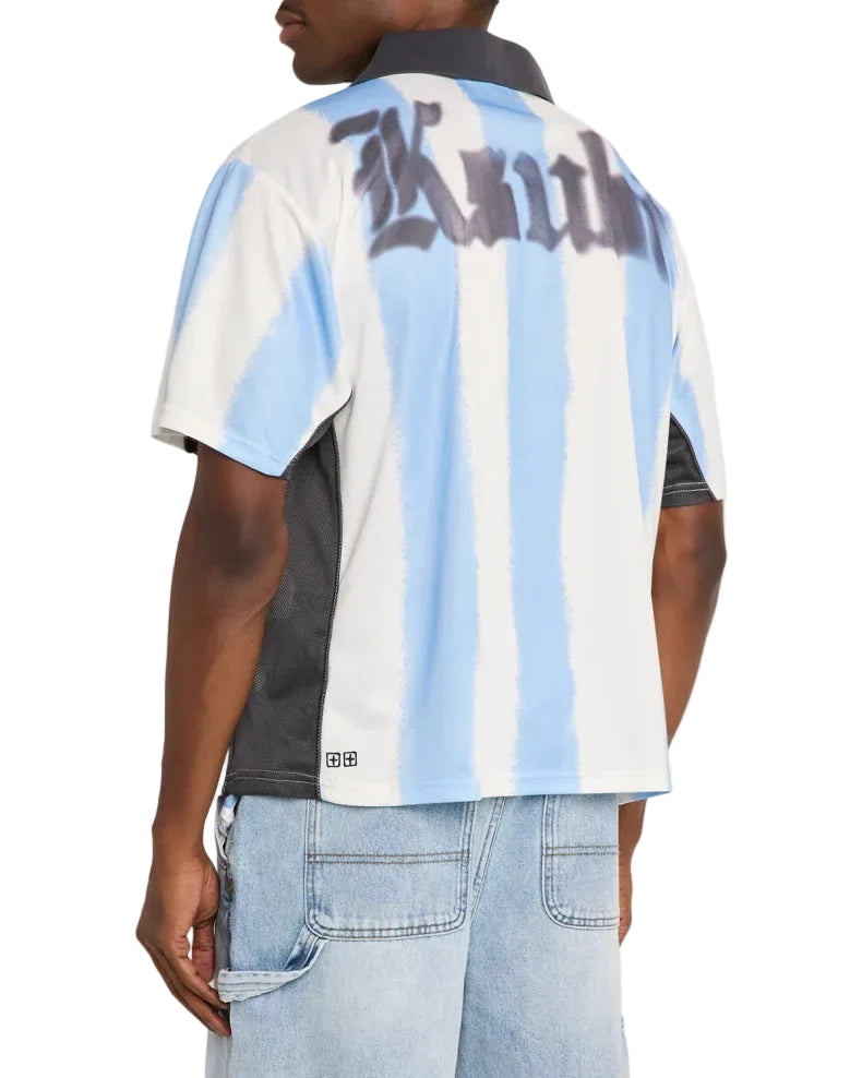 Men's Offside Duke Stripe Jersey Shirt