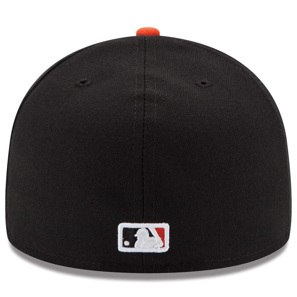 Baltimore Orioles Authentic Collection Road 59FIFTY Fitted