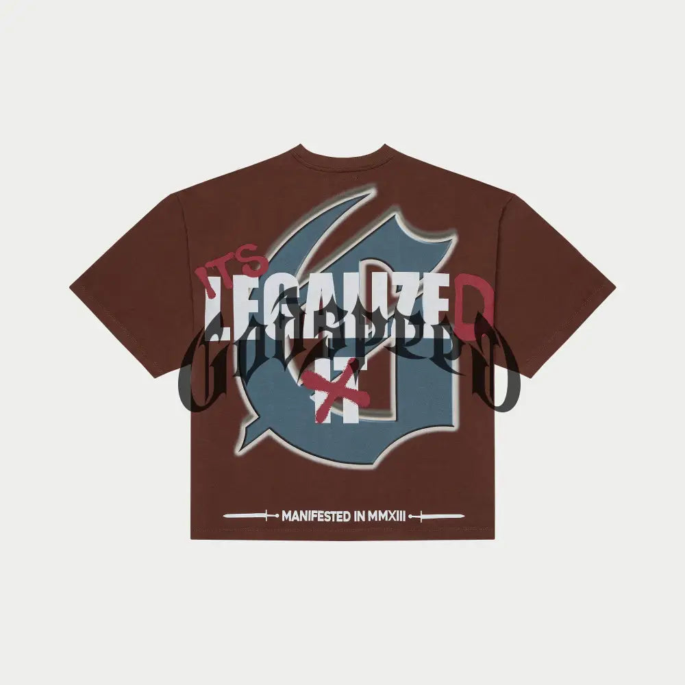 godspeed outdoor grabba tee shirt