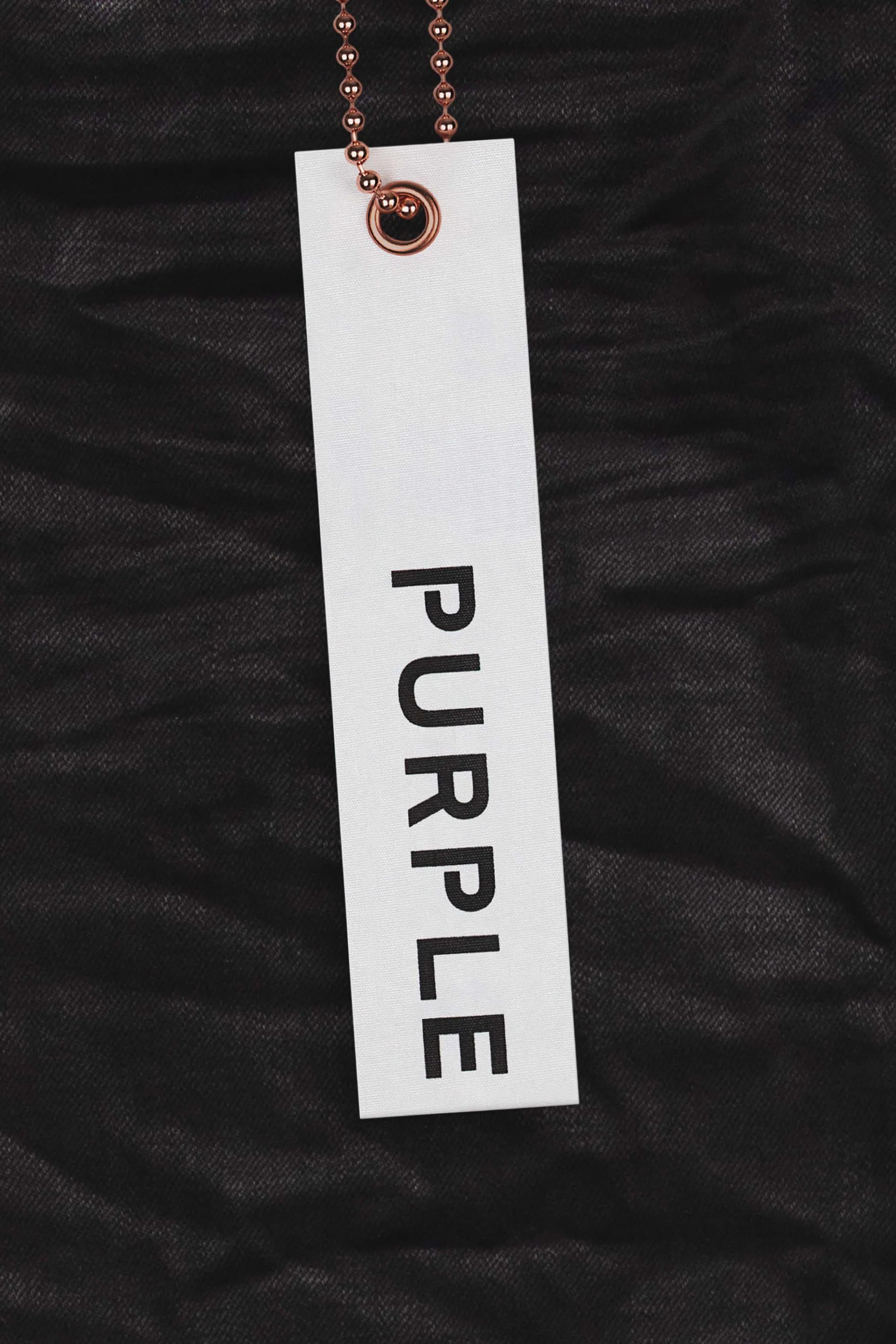 Purple Jeans P001 Black Resin 3/D