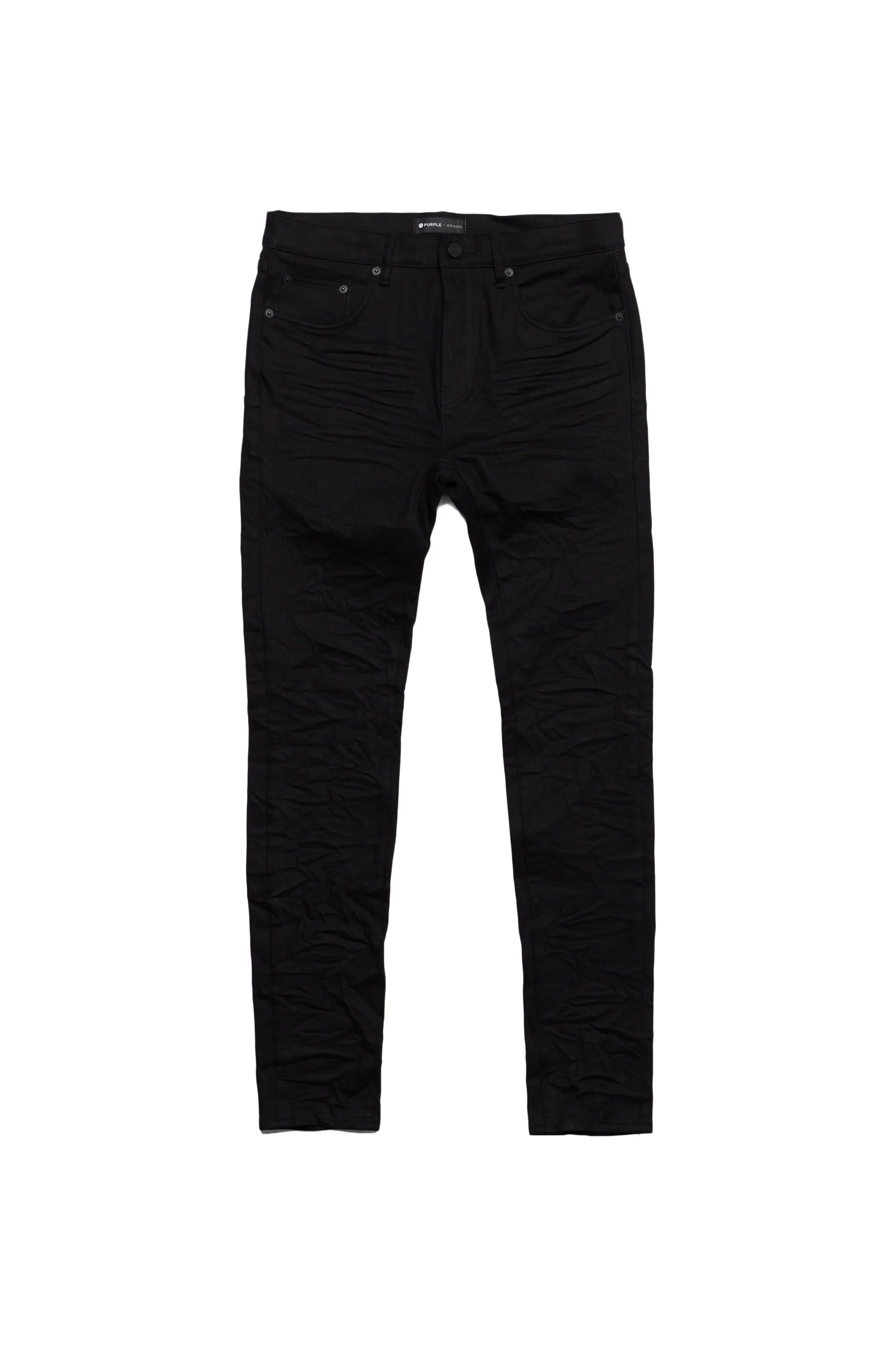 Purple Jeans P001 Black Raw