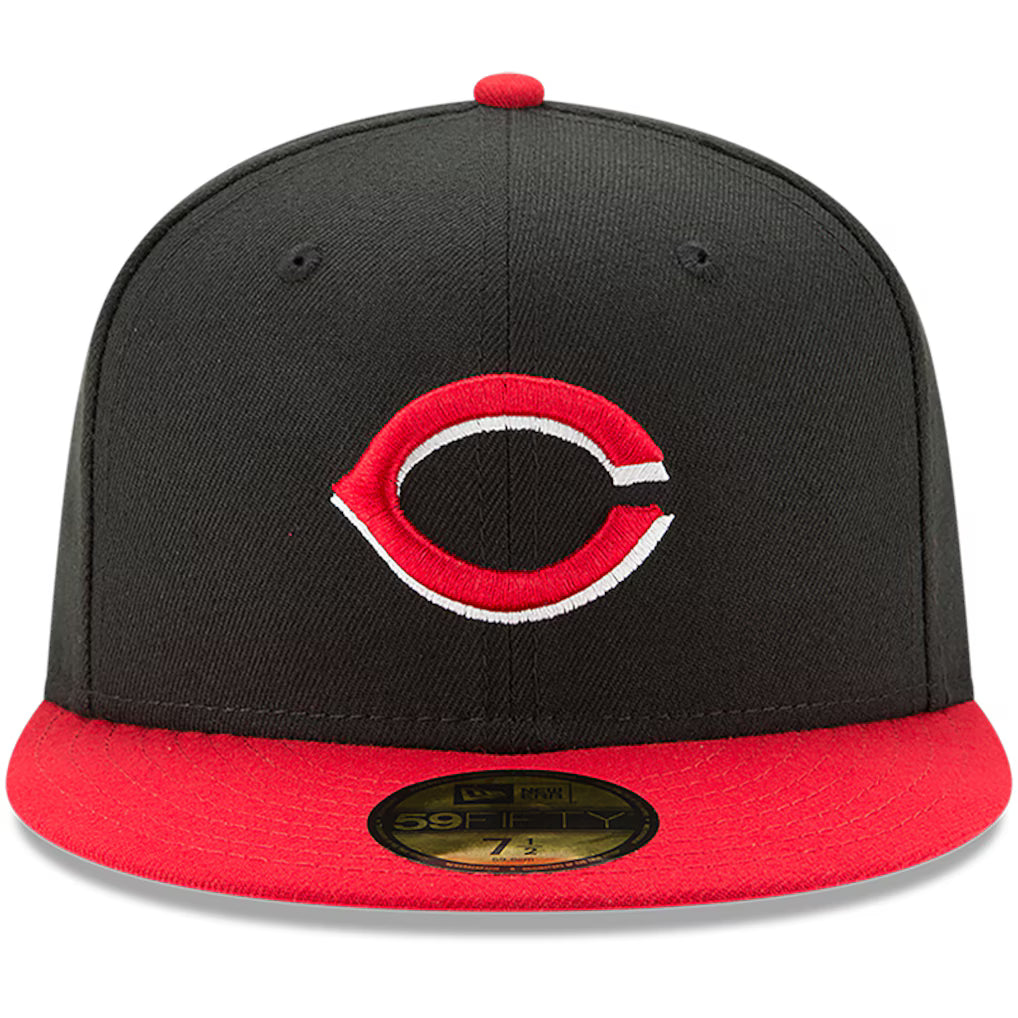 Cincinnati Reds Authentic Collection Alt 59FIFTY Fitted