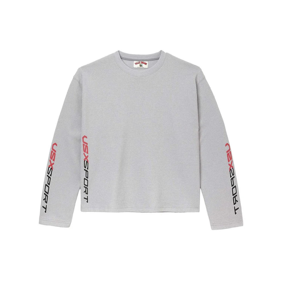 Vale Forever Nardo VSX L/S Thermal Tee 'Grey'