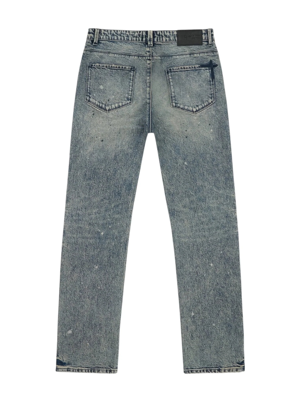 RTA HARU SLIM FIT JEAN | MARINE PAINT
