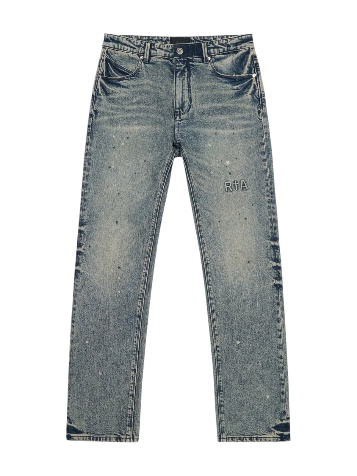 RTA HARU SLIM FIT JEAN | MARINE PAINT