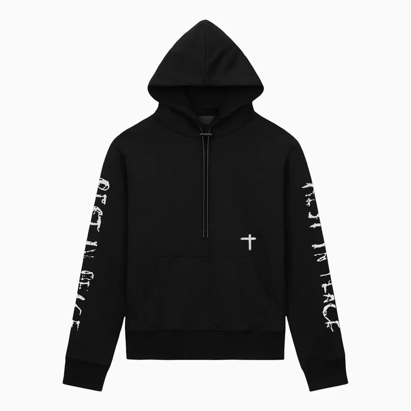 Dion Rest In Peace Pull Over Hoodie