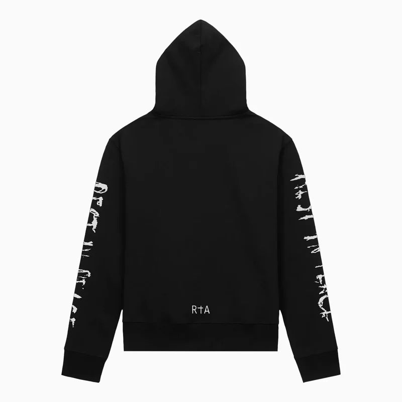 Dion Rest In Peace Pull Over Hoodie