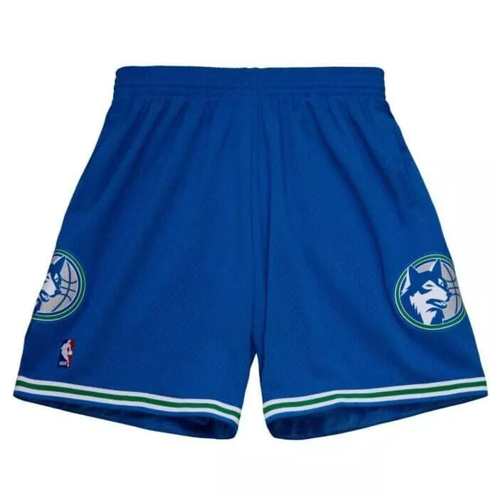 Mitchell & Ness NBA Swingman Shorts Minnesota Timberwolves 1993-94