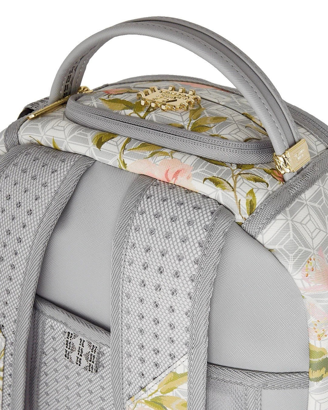 A.I. AFRICAN INTELLIGENCE ELEGANT ENERGY BACKPACK - SANDFLOWER COLLAB