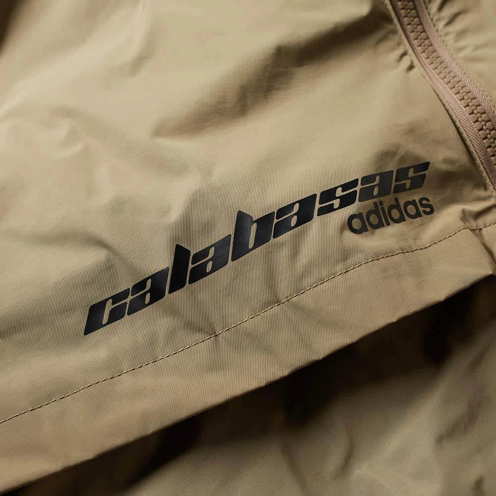 Military Stone ‘Calabasas’ Hooded Windbreaker Jacket Season 5