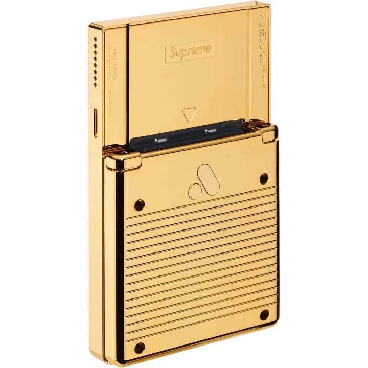 Supreme Analogue Pocket Gold