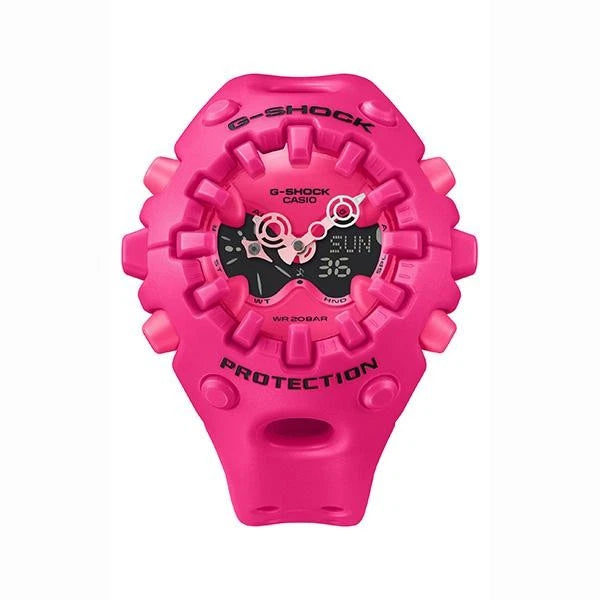 CASIO G-SHOCK NEW BIG CASE BASIC GA-V01-4AJF