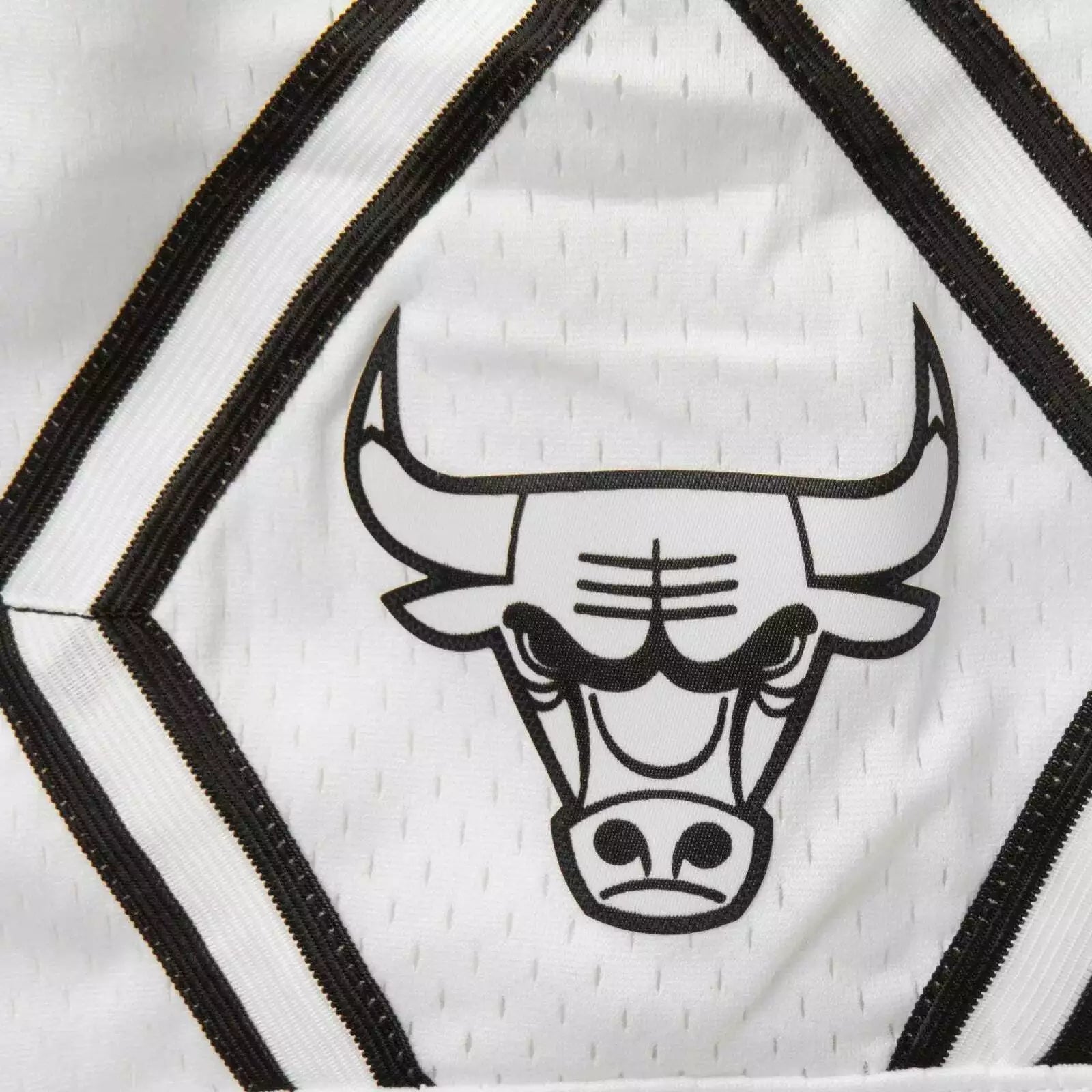 Chicago Bulls Basketball Shorts Swingman Hardwood Classics